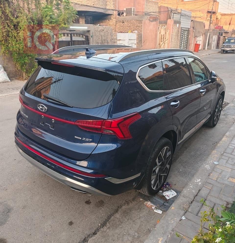 هیۆندای سەنتافی